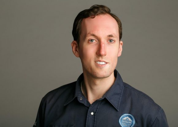 David Fairbairn, Home Inspector