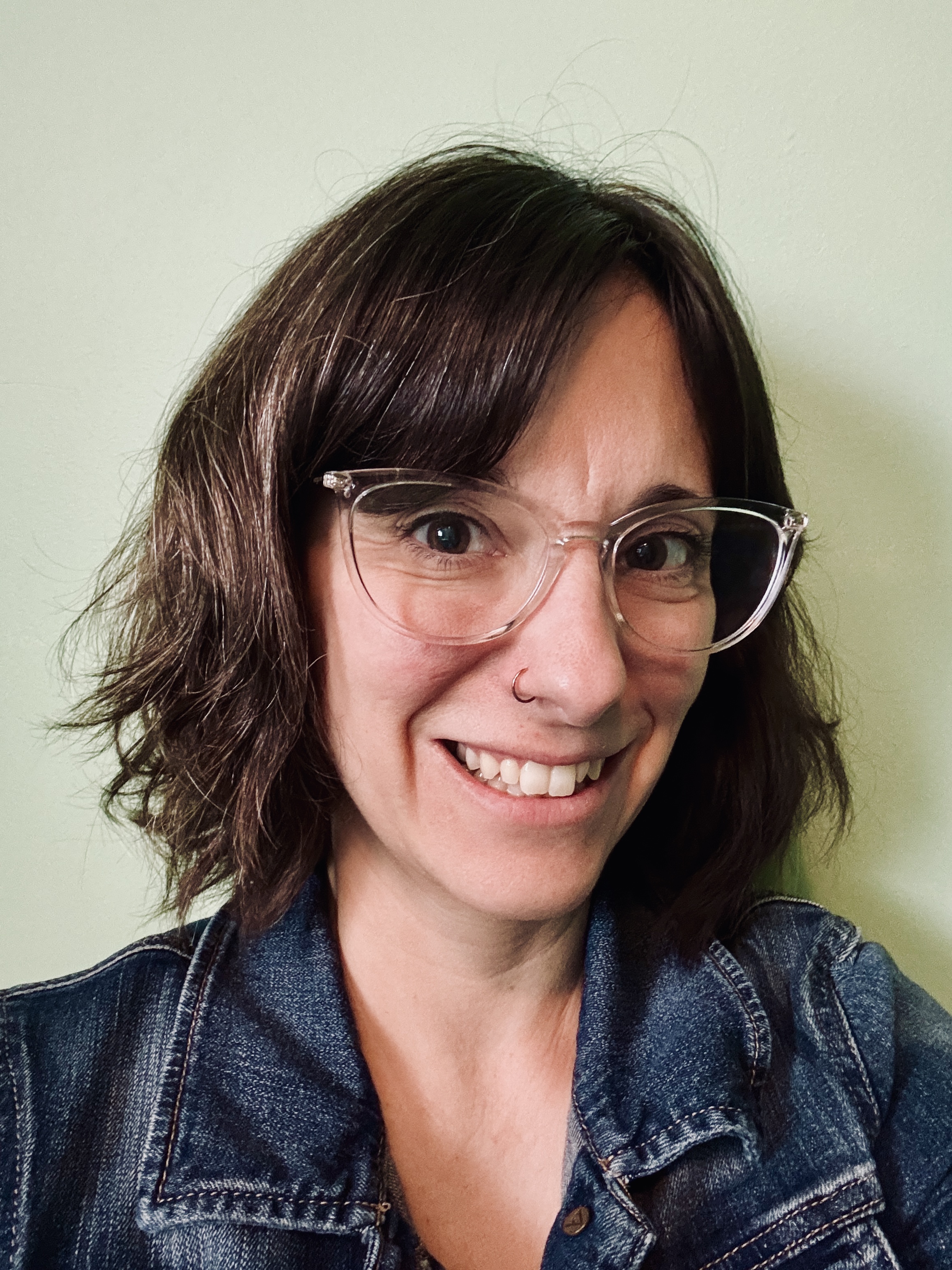 Jana Hall, Office Administrator