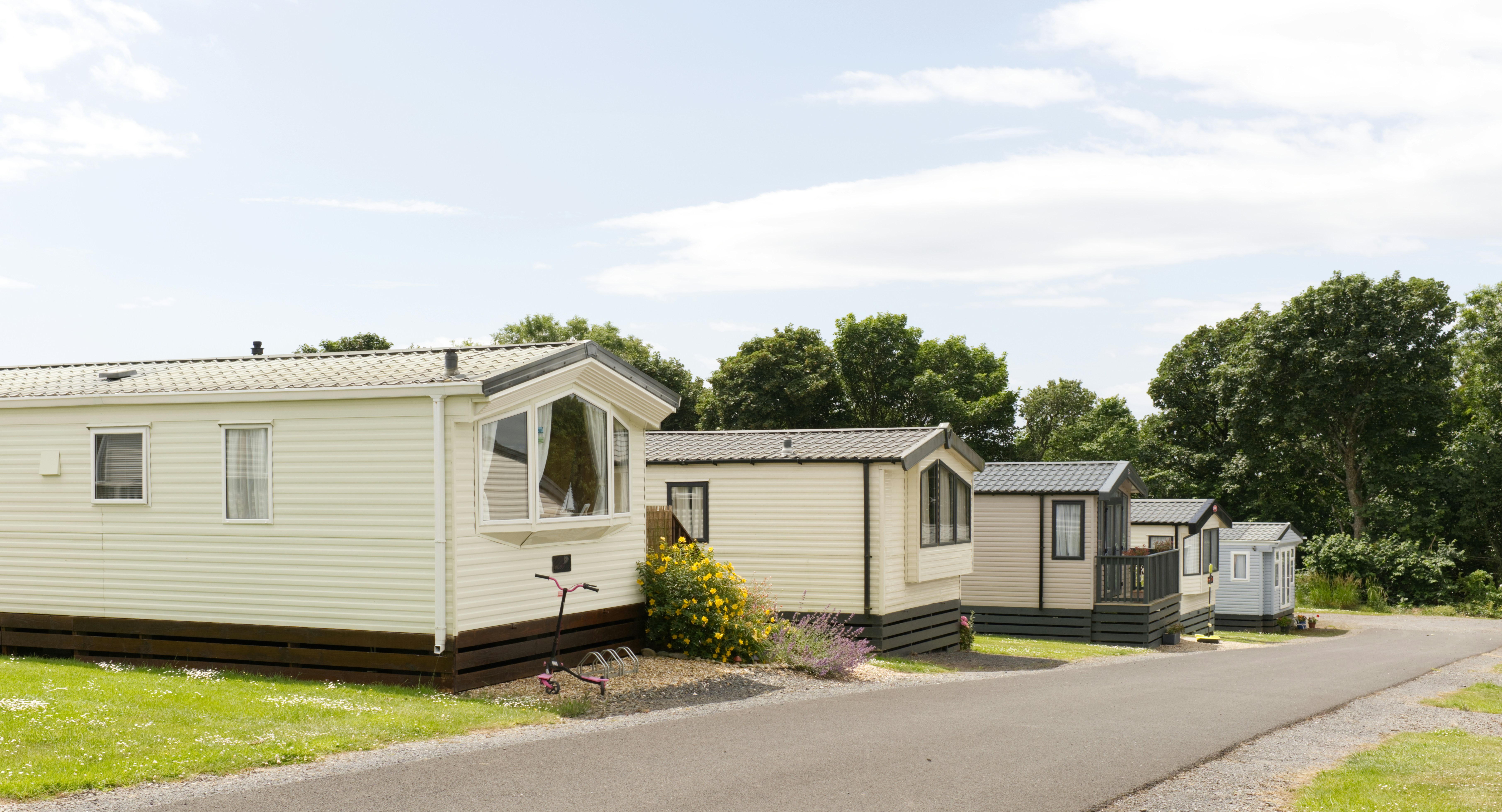 Mobile Home Inspection