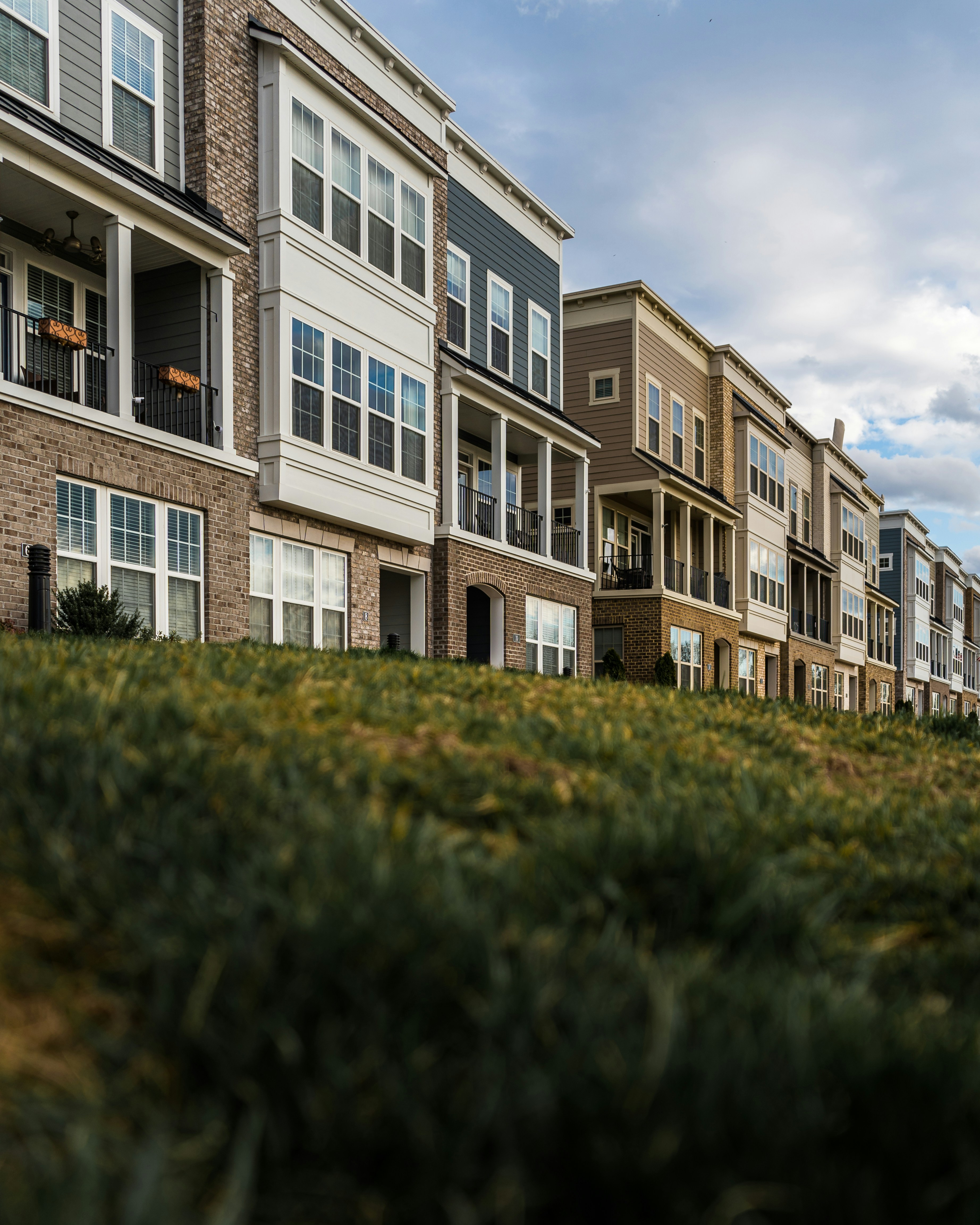 Townhouse Inspection