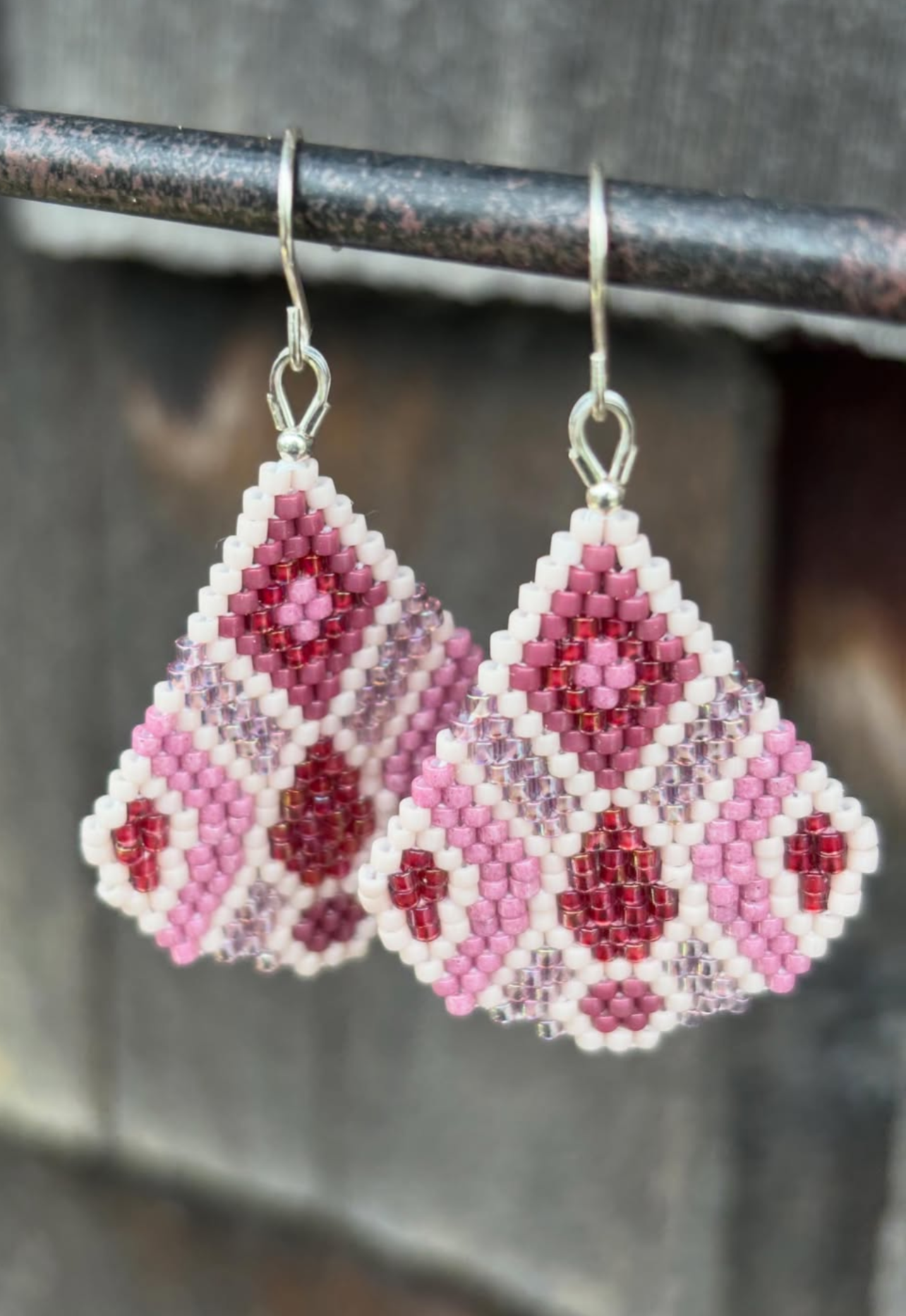 Reflections Drop Earrings