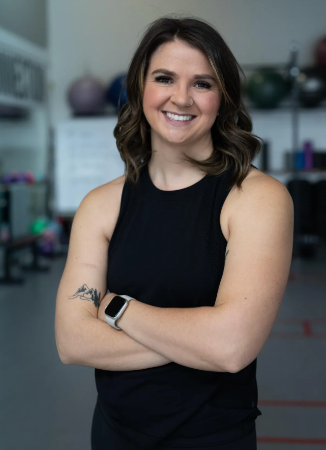 Women's group fitness at Goodbrand