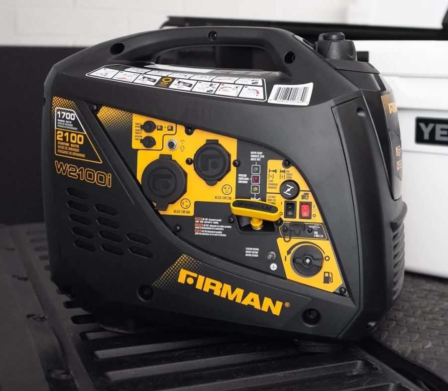 Portable Generator Rental