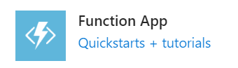 Function App Icon