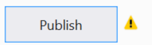 Publish Button With Warning