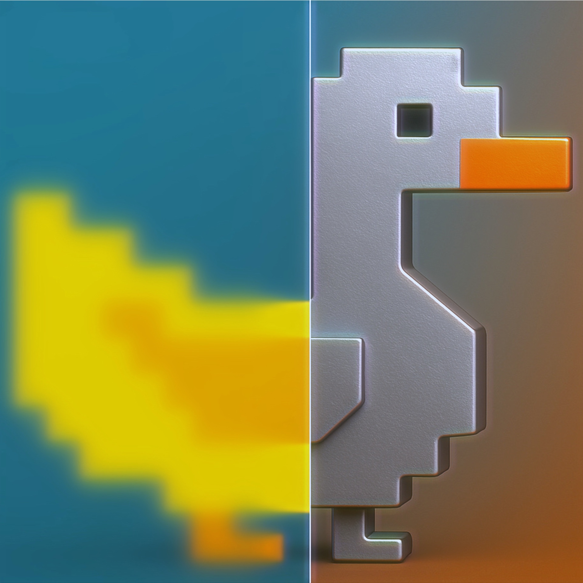 MetalGoose Logo