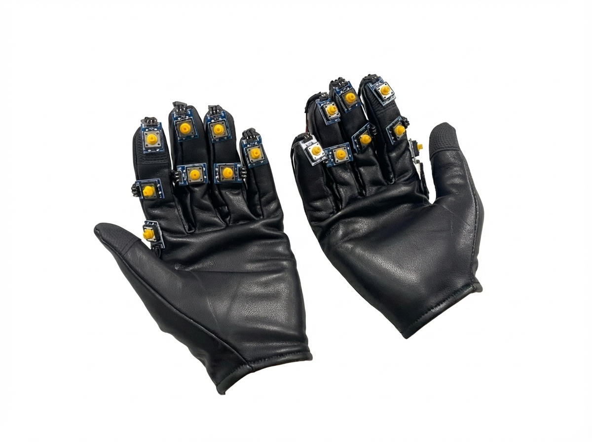 KIH glove prototype