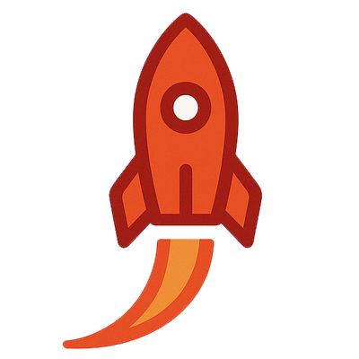 SpeziVibe rocket logo
