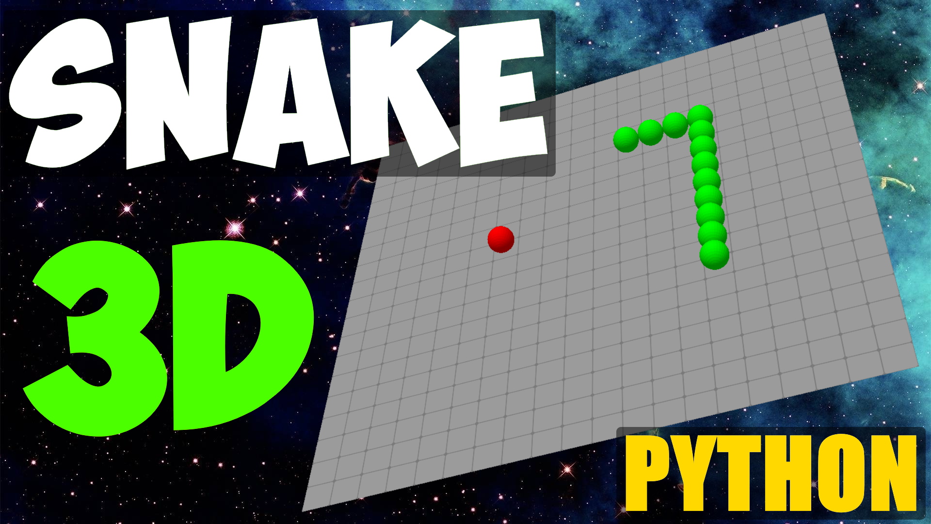 snake3d