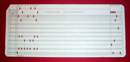 Fortran Syntax Cheat Sheet