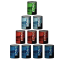 Can pyramid