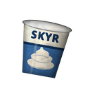 Skyr cup