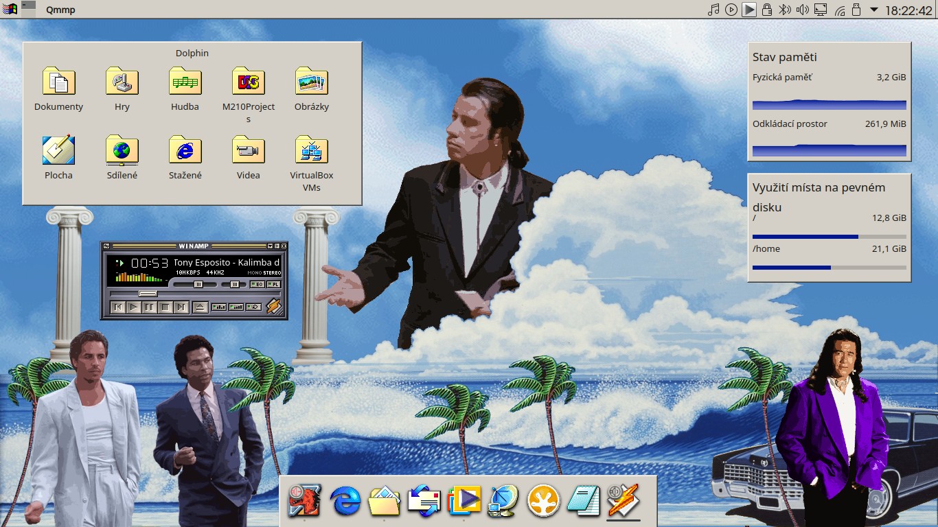 GitHub - Stanton731/Memphis98: Port of Windows 98/2000 icons to
