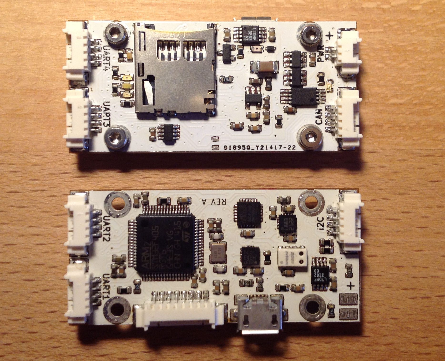 Board Layout