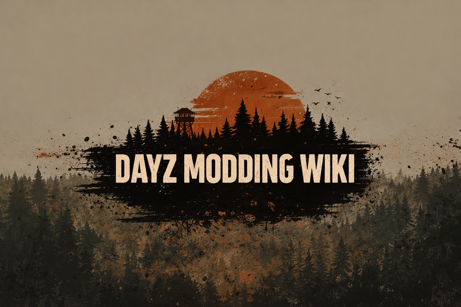DayZ Modding Wiki