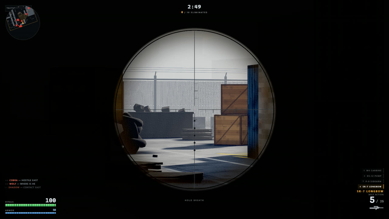Operation Ironhold screenshot