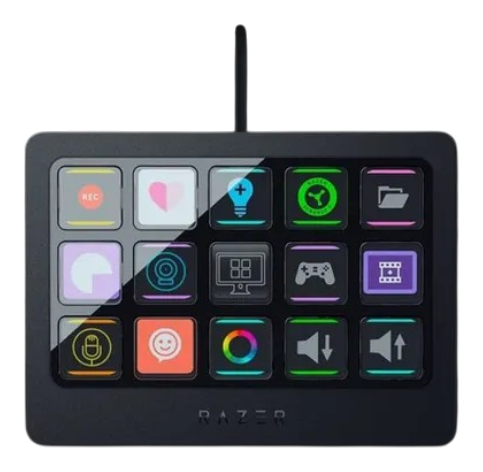 Razer Stream Controller X