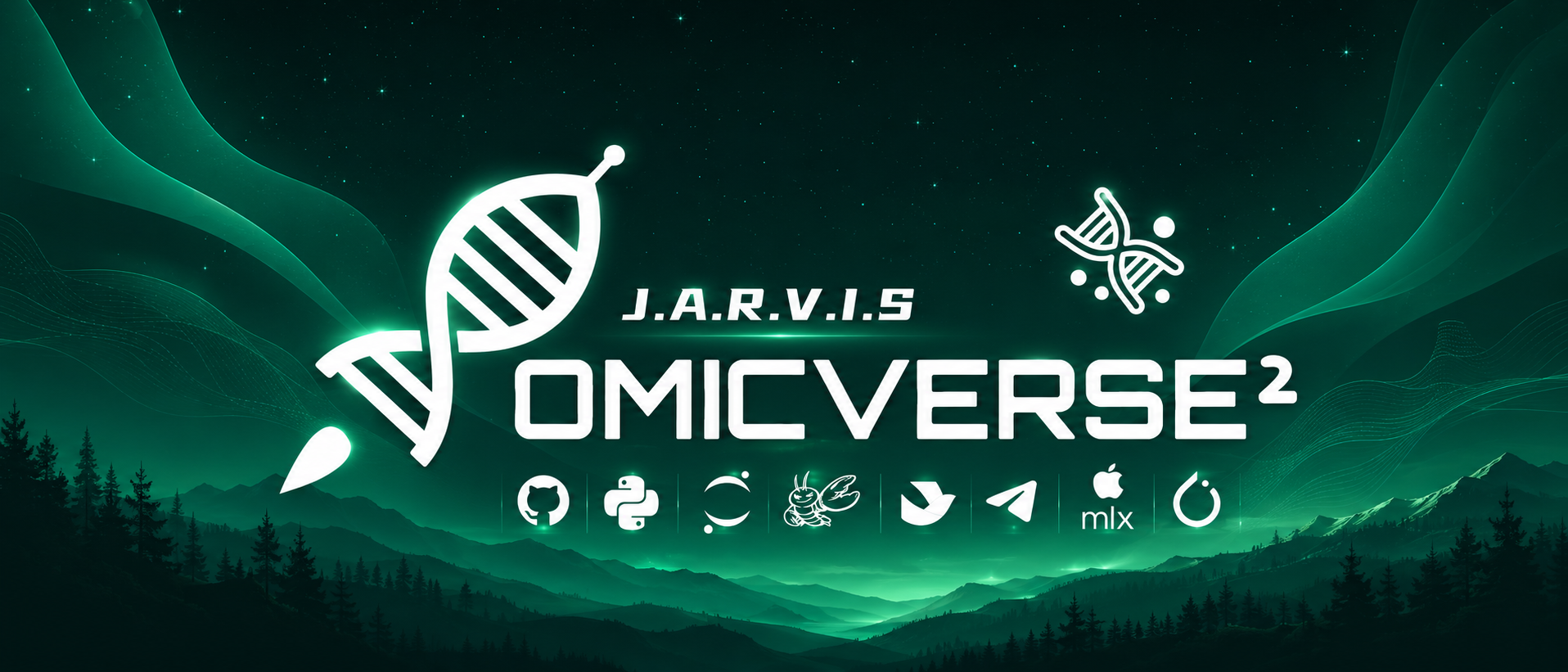 OmicVerse multi-omics analysis banner and workflow preview