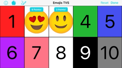 Entering the Whiteboard view