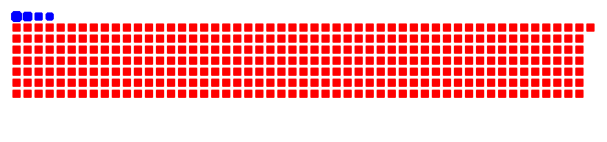 GitHub Contribution Grid Snake Animation