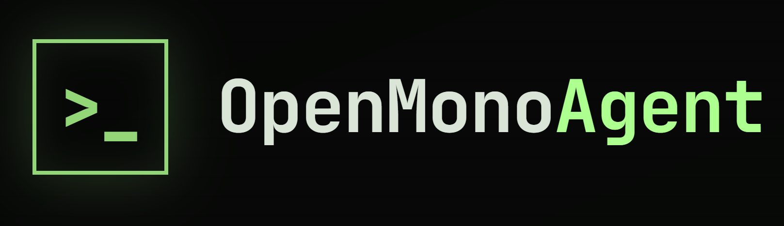 OpenMonoAgent