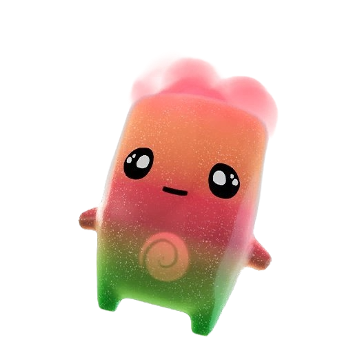 Gummy Air Sprite