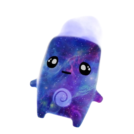 Galaxy Air Sprite