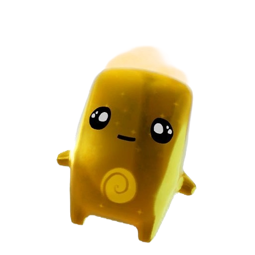 Gold Air Sprite
