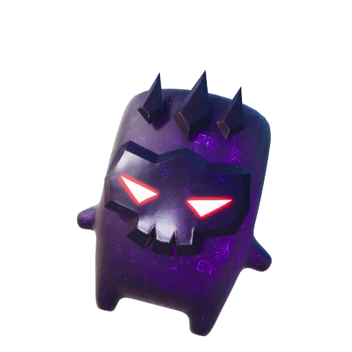 Cube Boss Sprite