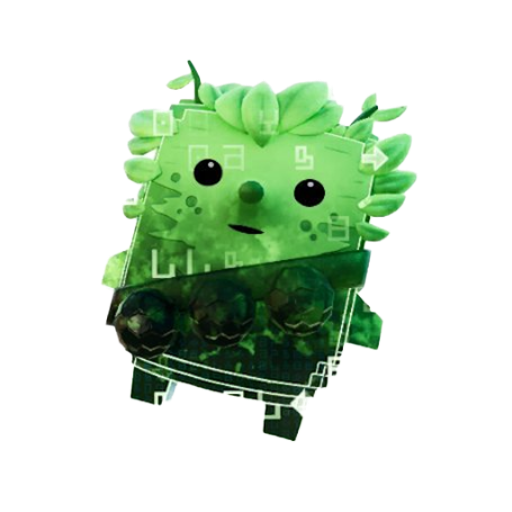 Cheat Master Bush Sprite