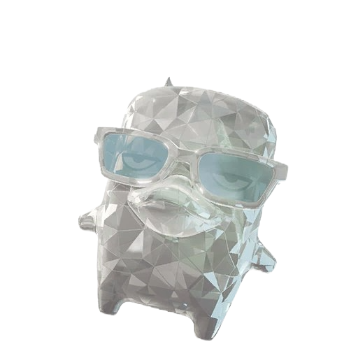 Gem Duck Sprite