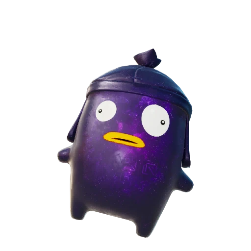 Cube Fishy Sprite