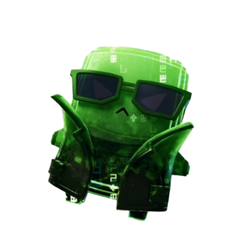 Cheat Master Jonesy Sprite
