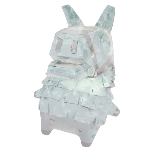 Gem Lootin’ Llama Sprite