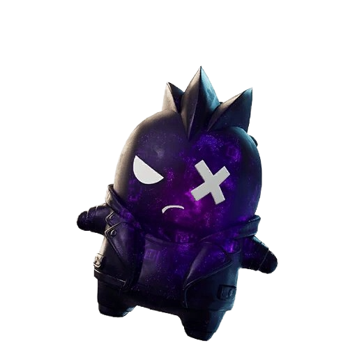 Cube Punk Sprite