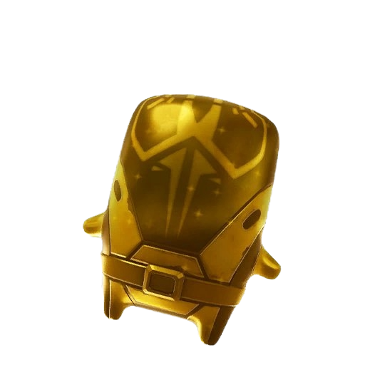 Gold Seven Sprite