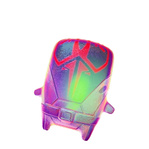 Holofoil Seven Sprite
