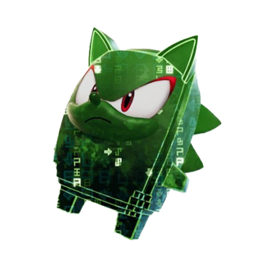 Cheat Master Shadow Sprite