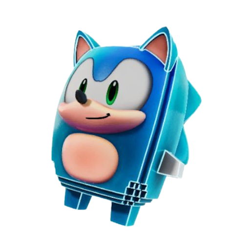 Sonic Sprite