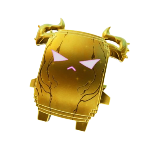 Gold Storm Scout Sprite