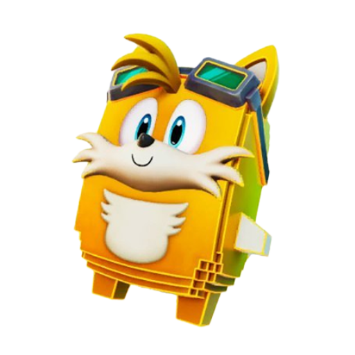 Tails Sprite
