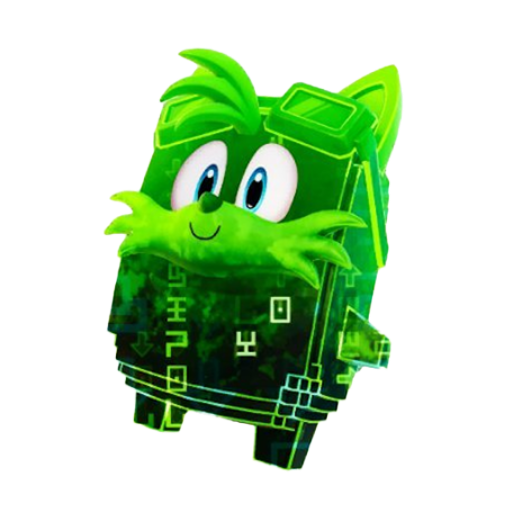 Cheat Master Tails Sprite