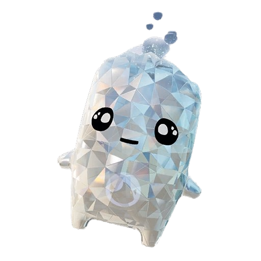 Gem Water Sprite