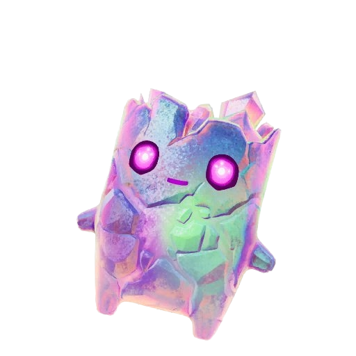 Holofoil Zero Point Sprite