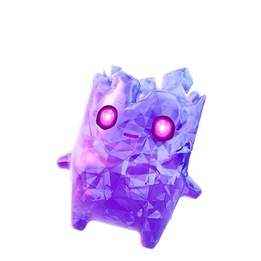 Quack Zero Point Sprite
