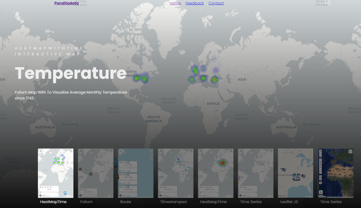 GitHub - Statninja/panditadata: Leaflet Folium Maps