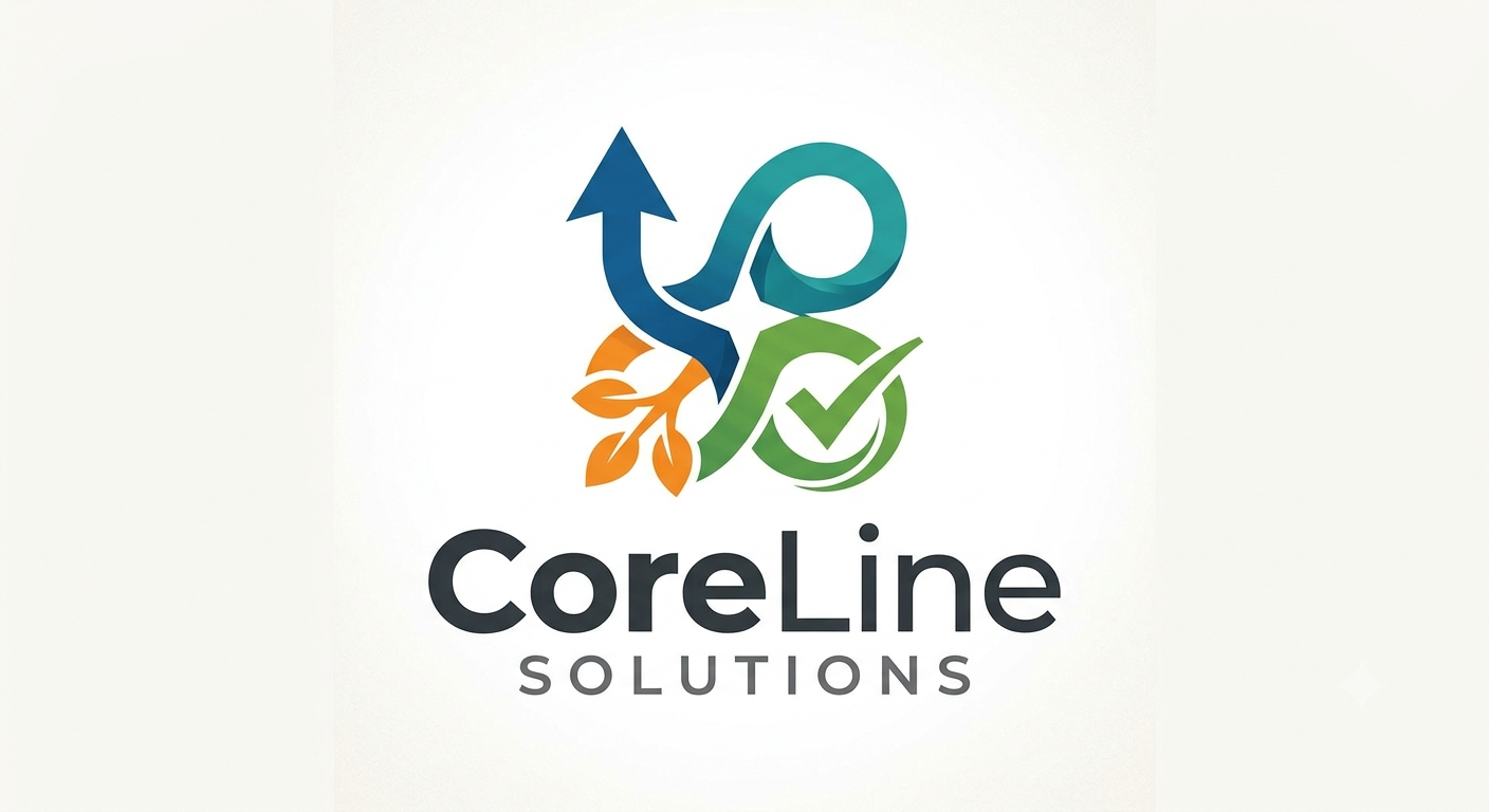 CoreLine Solutions Logo