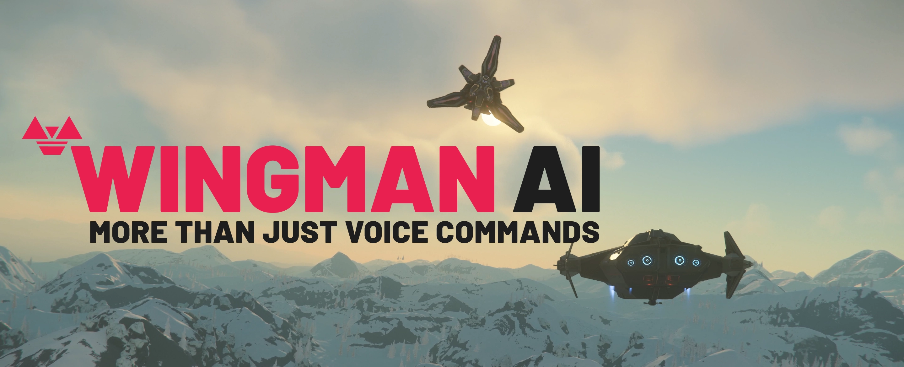 Wingman AI Header