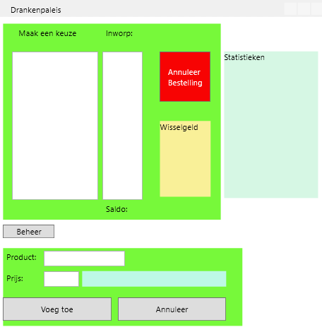 layout