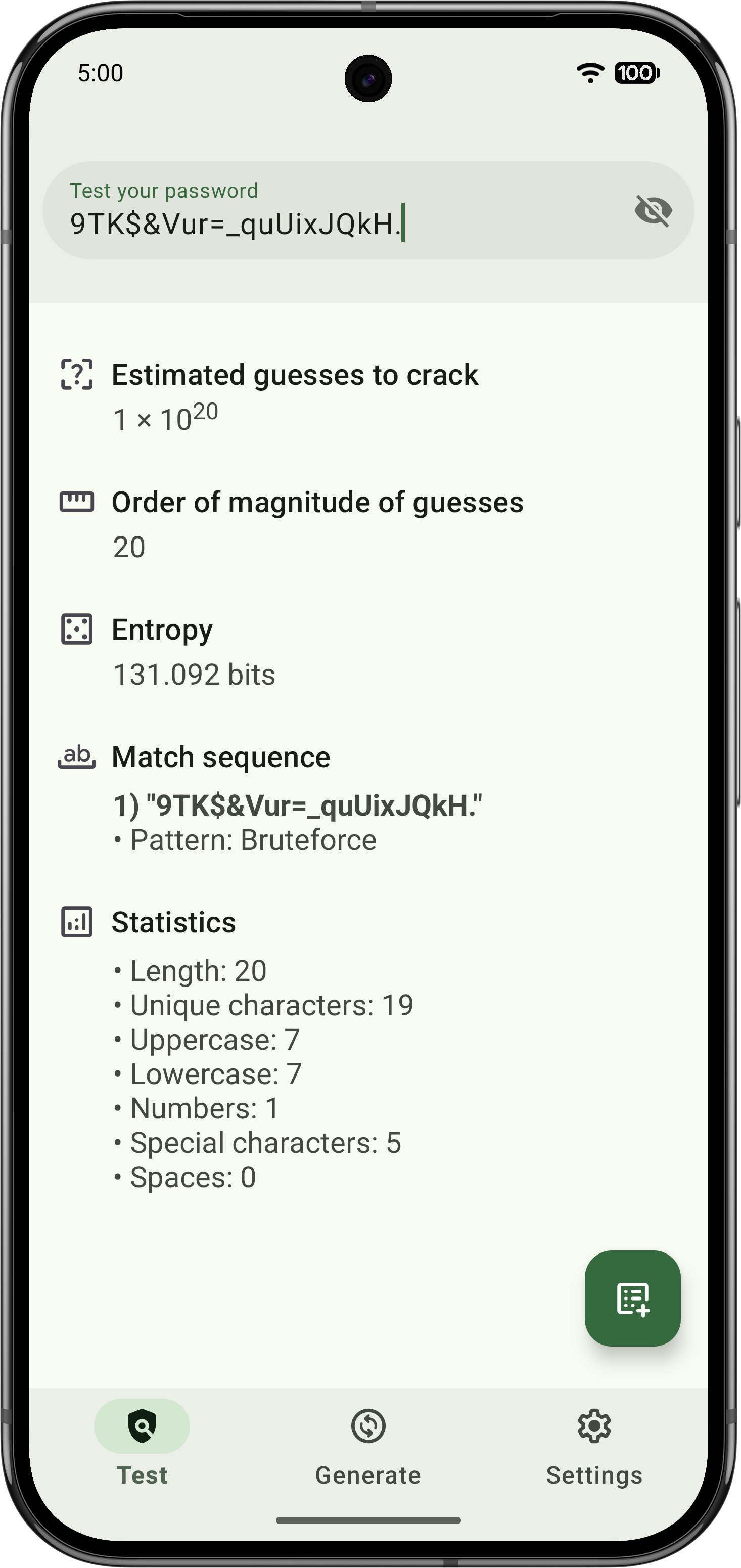 Screenshot 2 of IYPS — opens full size